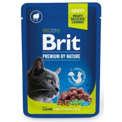 BRIT CAT ADULT LAMB (Јагне) (100 gr.)