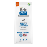 BRIT CARE ADULT LARGE BREED LAMB & RICE (ЈАГНЕШКО и ориз) (12+2 kg)