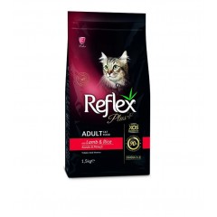 REFLEX + ADULT CAT LAMB&RICE_(Јагне и ориз) (15 kg)