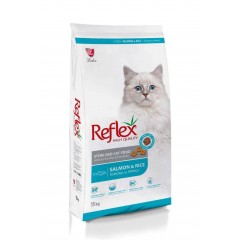 REFLEX ADULT CAT SALMON (15 kg)