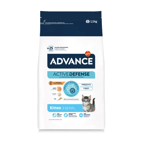 ADVANCE Kitten (3 kg)