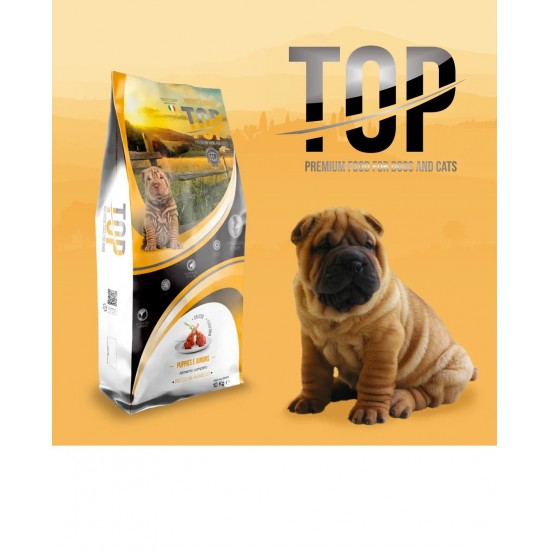 TOP PREMIUM PUPPY & JUNIOR (10 kg)