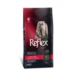 REFLEX PLUS MINI ADULT LAMB&RICE (јагнешко и ориз) (8 kg)