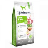 EMINENT MONOPROTEIN LAMB&RICE  (15+2 kg)