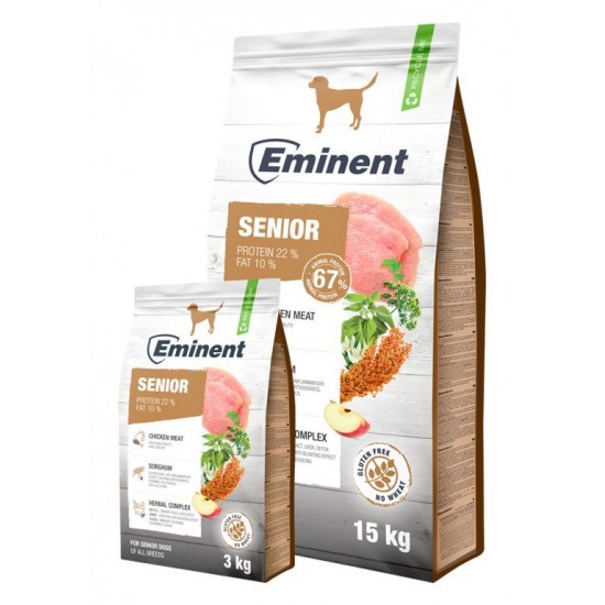 EMINENT SENIOR (15+2 kg)