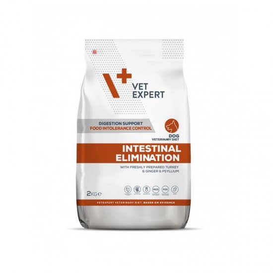 VET EXPERT INTESTINAL ELIMINATION DOG (2 kg)