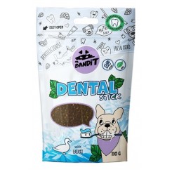 DENTAL STICKS DUCK (110 gr.)